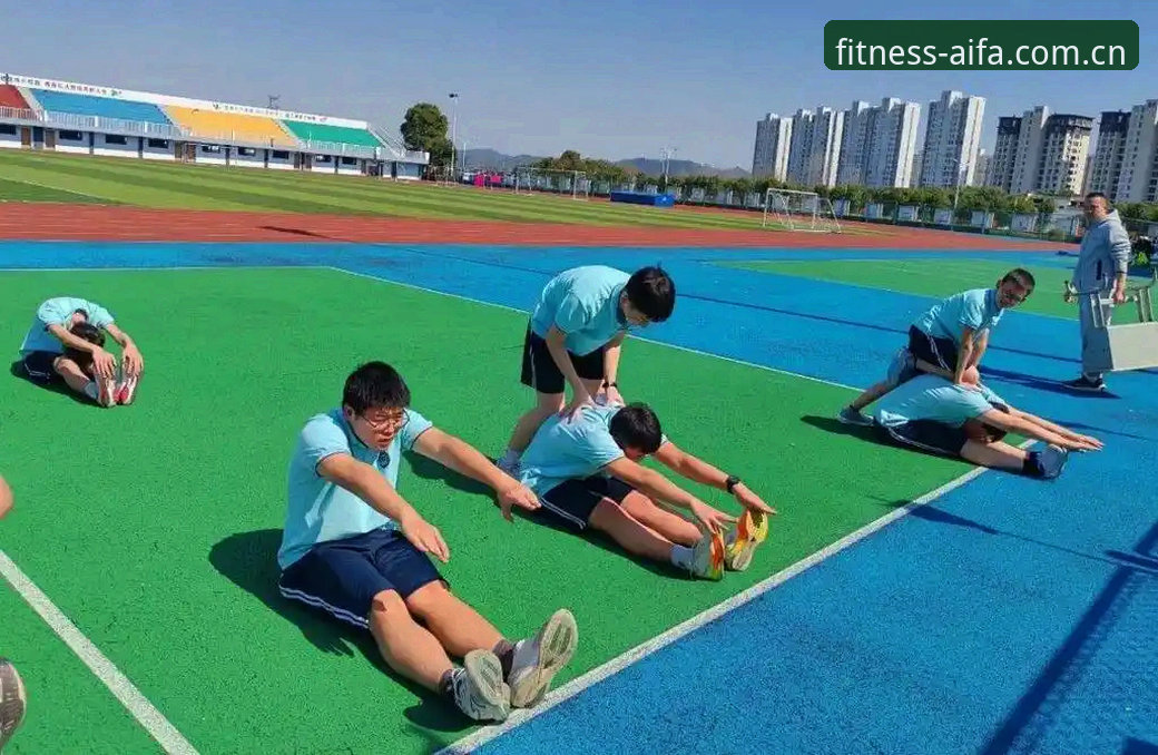 aifa体育正版平台使用指南：从下载到个性化训练的全流程体验